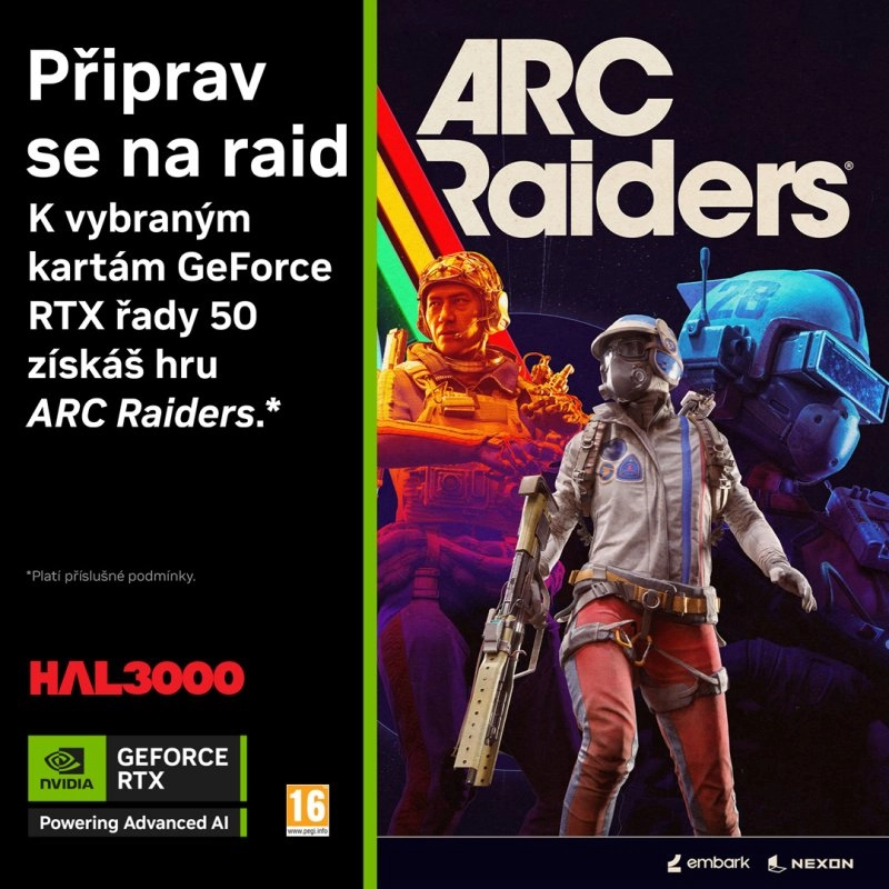 Připrav se na raid!