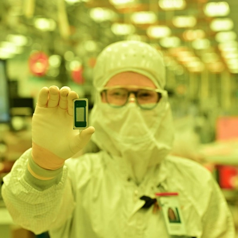 Intel v procesorech neřekl poslední slovo, chce zpět na vrchol