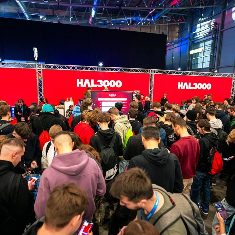 HAL3000 na MČR 2025!