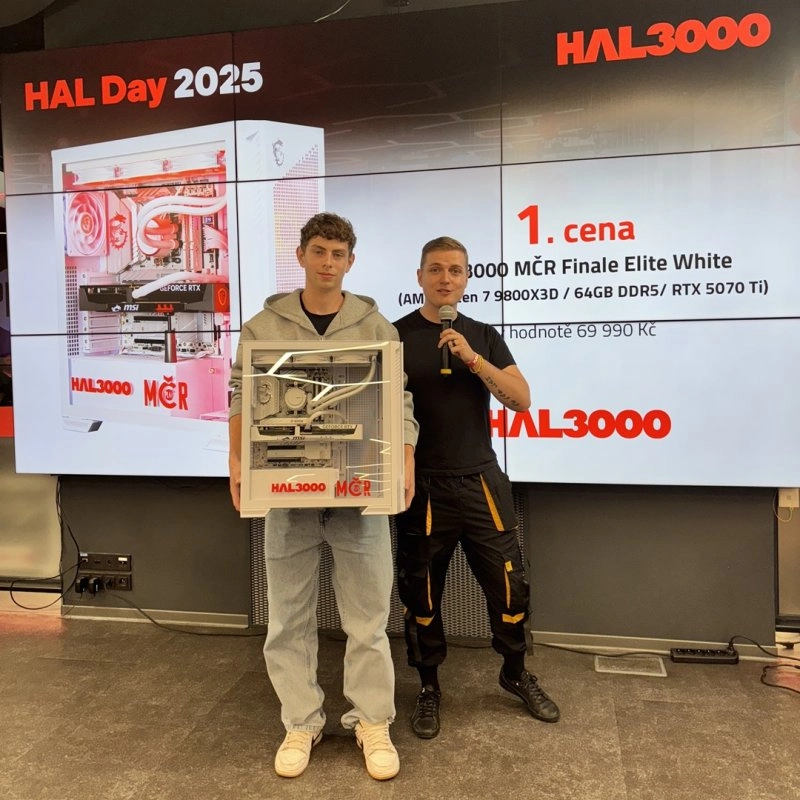 HAL Day 2025 je za námi!