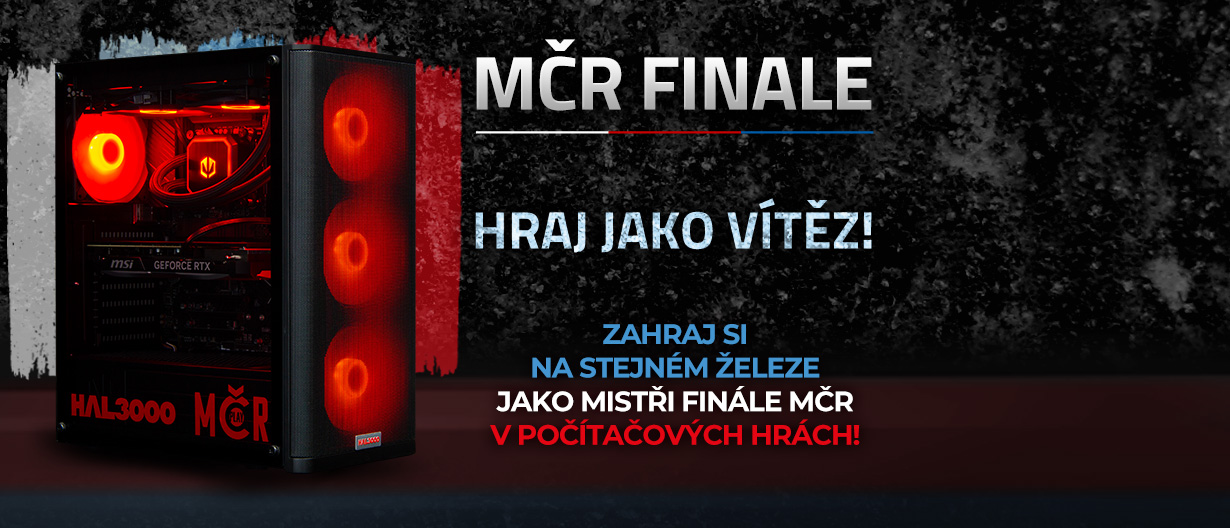 HAL3000 MCR Finale