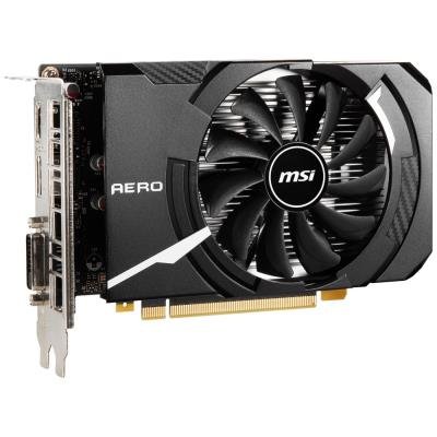 MSI GeForce GTX 1650 D6 AERO ITX OC | 100MEGA Distribution s.r.o.