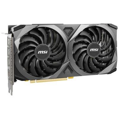 MSI GeForce RTX 3060 Ti VENTUS 2X 8G OCV1 LHR RTX 3060 TI VENTUS