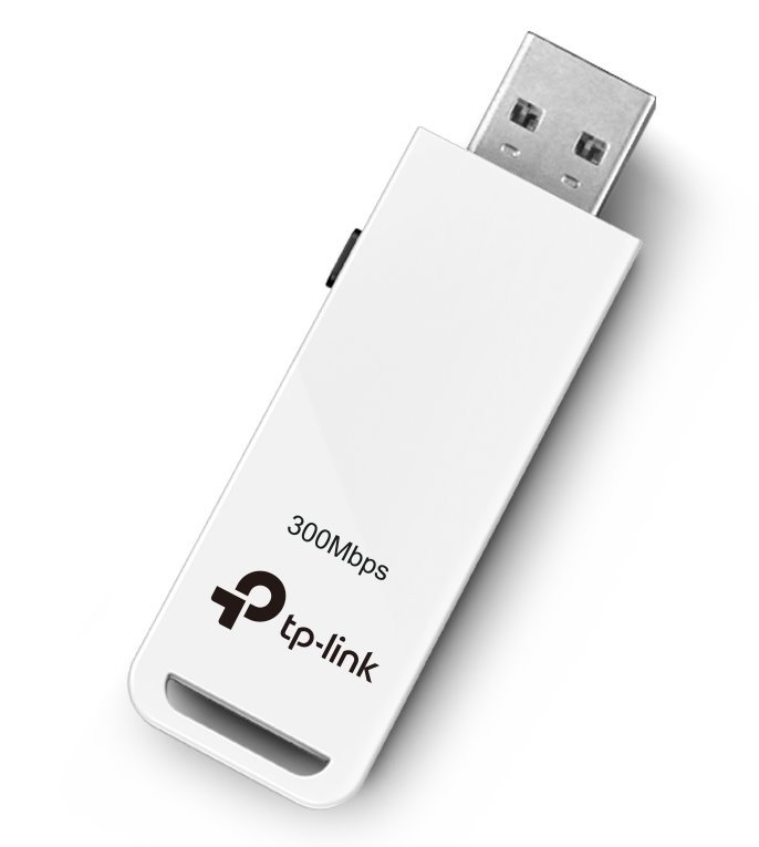 ADAPTADOR WIFI USB TP-LINK TLWN821N