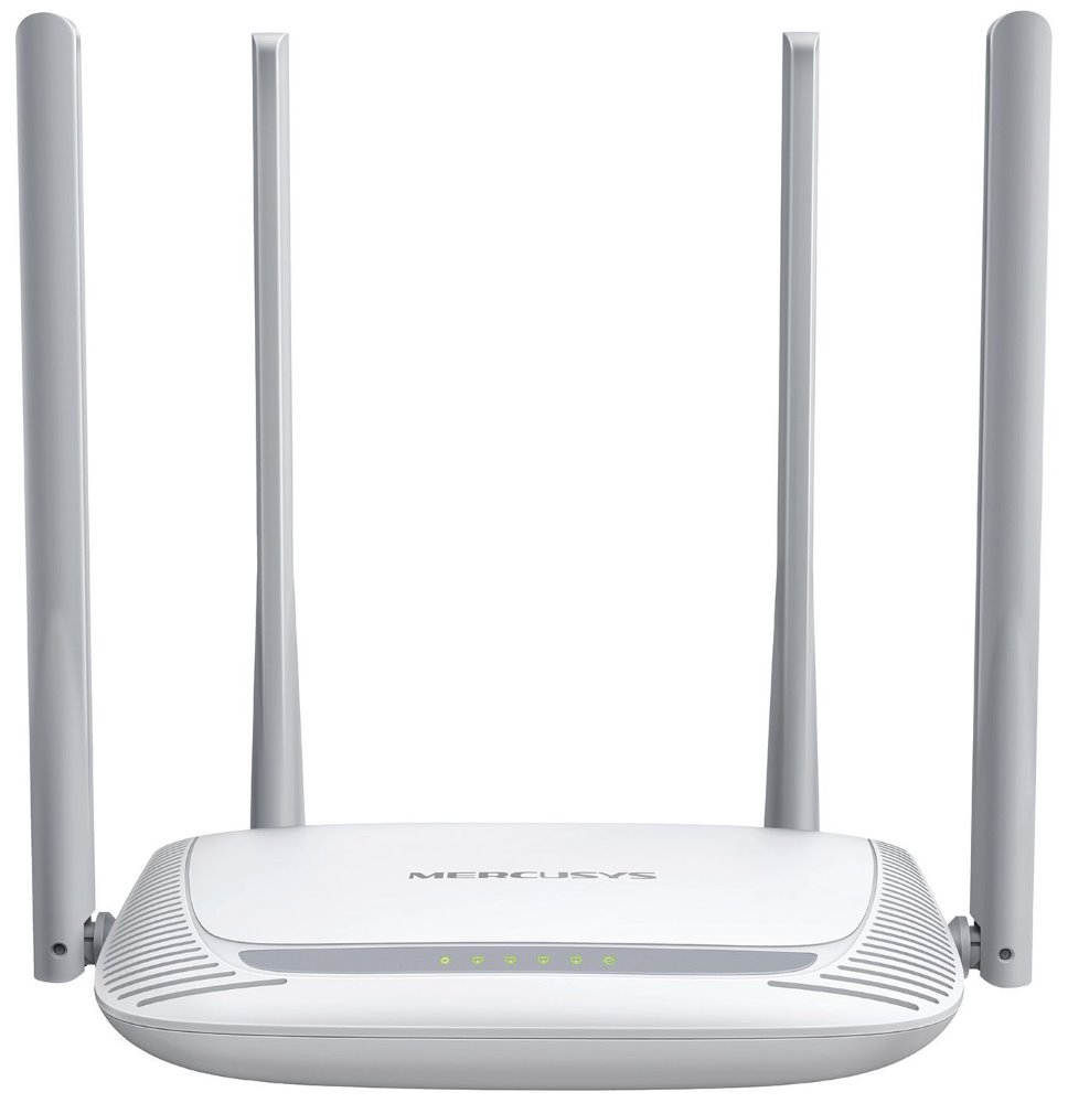 Router Mercusys Mw325r 100mega Distribution S R O