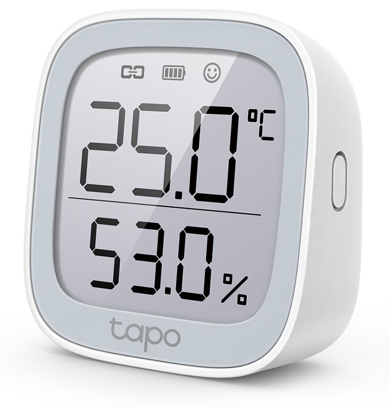 Tp-link Tapo T315 Wireless Thermometer White