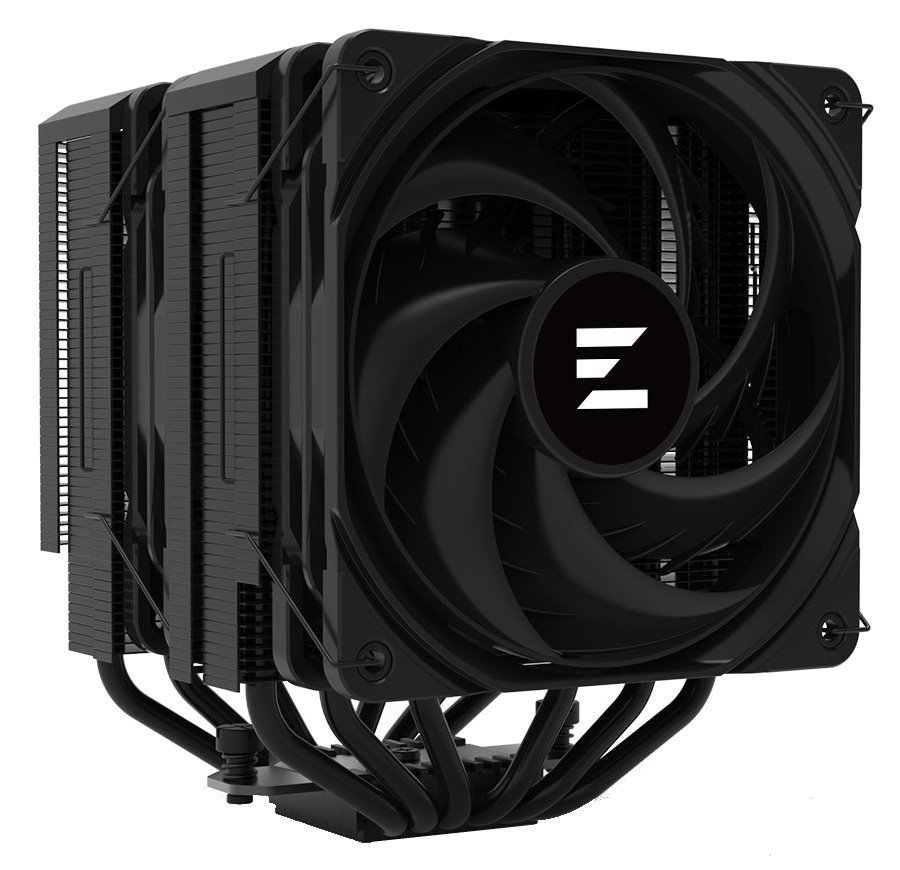 Chladič pro CPU ZALMAN CNPS14X DUO Black