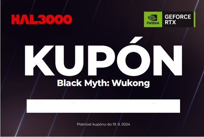 GeForce RTX Bundle - Black Myth: Wukong