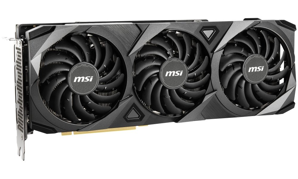 MSI GeForce RTX 3080 VENTUS 3X 10G OC | 100MEGA Distribution s.r.o.