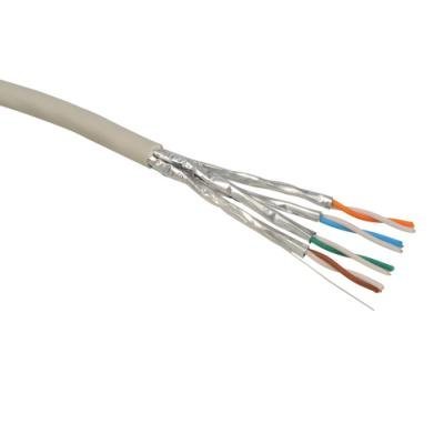 Kabel STP drát c6A 500m Solarix LSOH