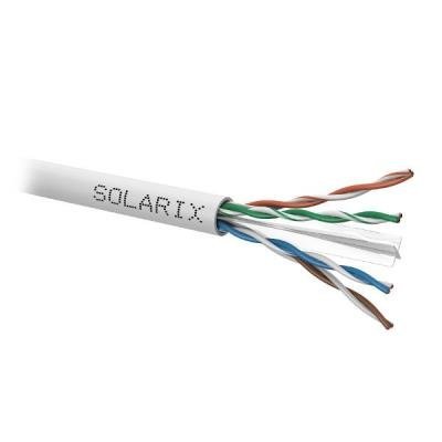 Síťový kabel Solarix UTP CAT6 305m