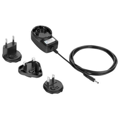 HWg power adapter, international, 5V/1,2A, (EU, UK and USA), indoor