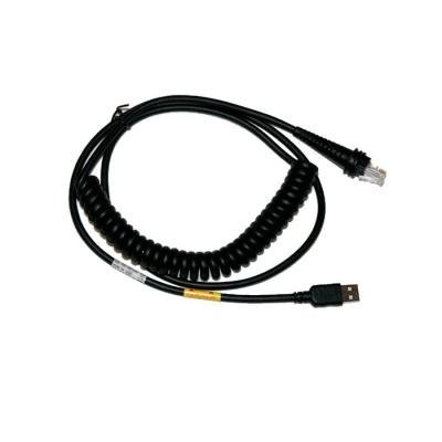 Honeywell USB kabel pro Voyager 1200g,1250g,1400g,1300g,1900g, kroucený, 3m