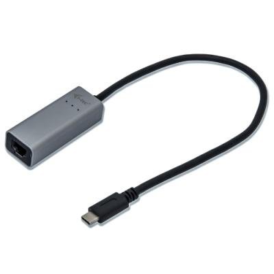 Adaptér I-TEC Metal USB 3.1 typ C na RJ-45