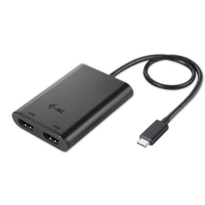 Adaptér I-TEC USB-C na Dual HDMI