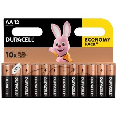 DURACELL Basic AA 12ks