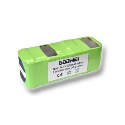 GOOWEI ENERGY Batery Cleanmate QQ-1/QQ-2 - 3000mAh