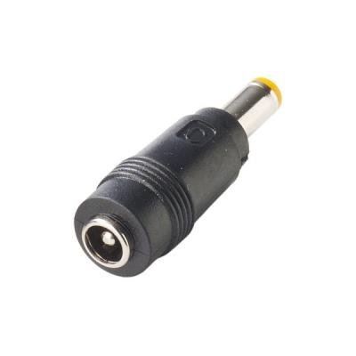 WAVERF power reduction - 5.5/2.1 to 5.5/2,5mm connector