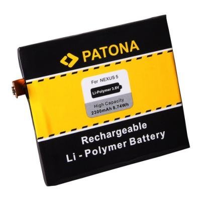 Baterie PATONA kompatibilní s LG BL-T9