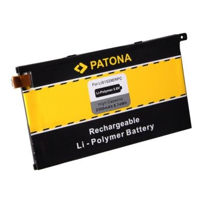 Baterie PATONA kompatibilní se Sony LIS1529ERPC