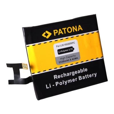 Baterie PATONA kompatibilní se Sony LIS1502ERPC