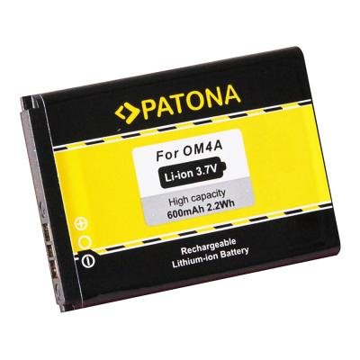 Baterie PATONA kompatibilní s Motorola OM4A