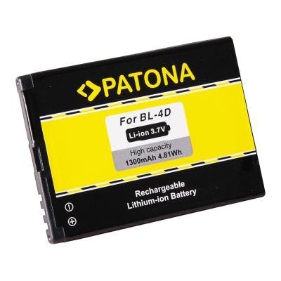 Baterie PATONA kompatibilní s Nokia BL-4D