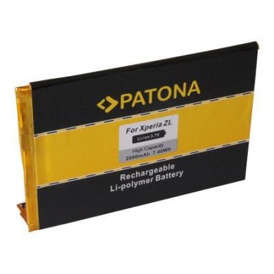 Baterie PATONA kompatibilní s Sony LIS1501ERPC