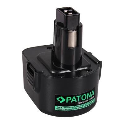 Baterie Patona pro Black & Decker 3300 mAh