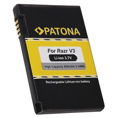 Baterie PATONA pro Motorola 850mAh