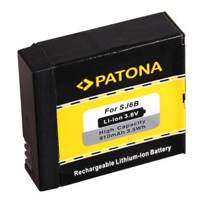 Baterie PATONA kompatibilní s SJCAM SJ6