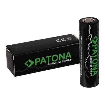 PATONA PREMIUM nabíjecí baterie 18650 3350mAh