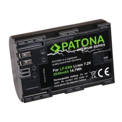 Baterie PATONA kompatibilní s Canon LP-E6N