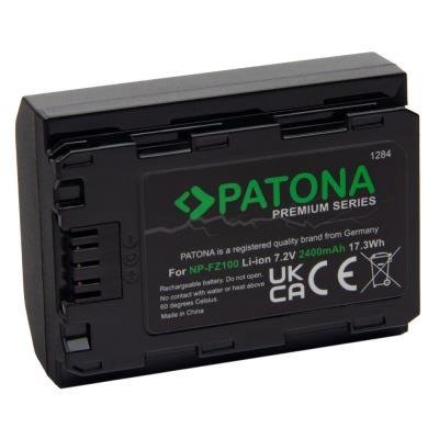 Baterie PATONA kompatibilní s Sony NP-FZ100