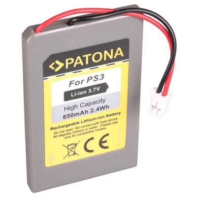 Baterie PATONA pro Sony PS3 650mAh