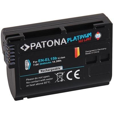 PATONA PLATINUM kompatibilní s Nikon EN-EL15B