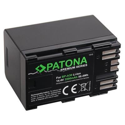 Baterie PATONA Premium pro Canon 3500mAh