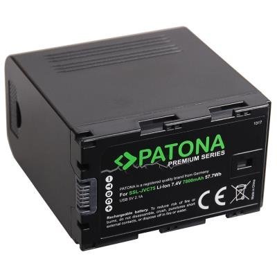 Baterie PATONA Premium pro JVC 7800mAh