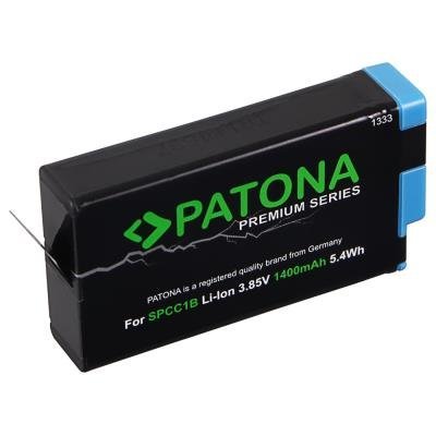 Baterie PATONA pro GoPro Max 1400mAh