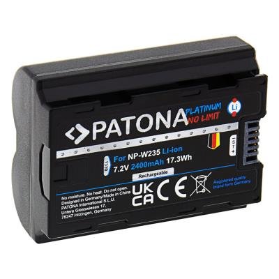 PATONA PLATINUM kompatibilní s Fujifilm NP-W235