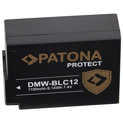 PATONA PROTECT kompatibilní s Panasonic DMW-BLC12E
