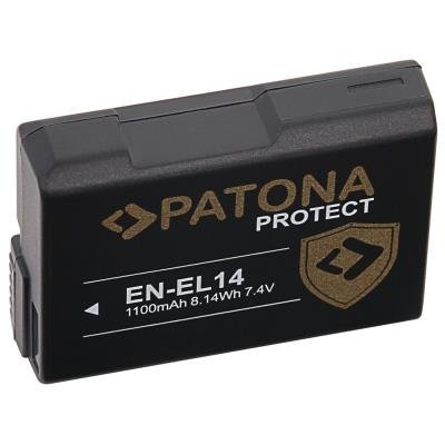 PATONA PROTECT kompatibilní s Nikon EN-EL14