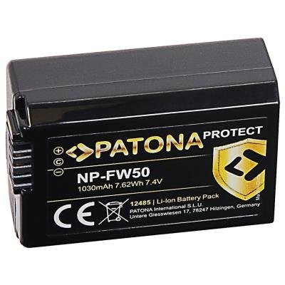 PATONA PROTECT kompatibilní se Sony NP-FW50
