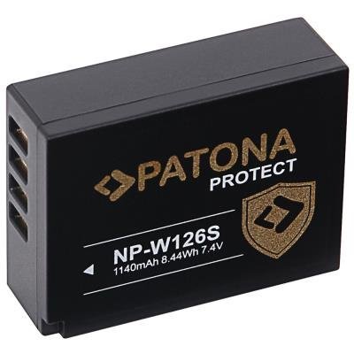 PATONA PROTECT kompatibilní s Fuji NP-W126S