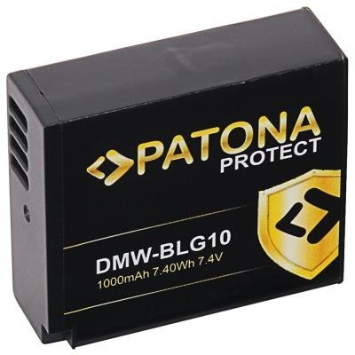 PATONA PROTECT kompat. s Panasonic DMW-BLG10E
