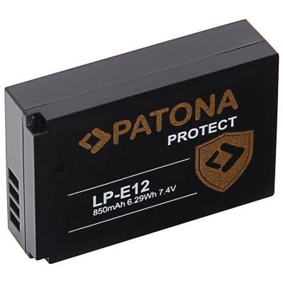 PATONA PROTECT baterie kompatibilní s Canon LP-E12
