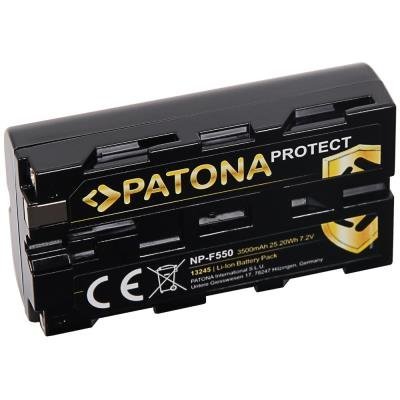 PATONA PROTECT kompatibilní se Sony NP-F550