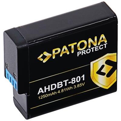 PATONA PROTECT baterie pro GoPro Hero 8 1250mAh