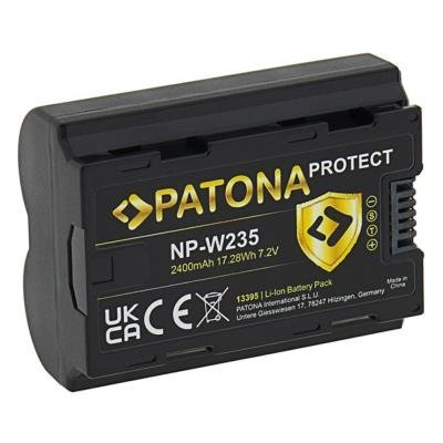PATONA PROTECT baterie kompatibilní s Fuji NP-W235