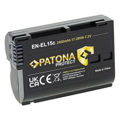 PATONA PROTECT baterie kompatibilní s Nikon EN-EL15C